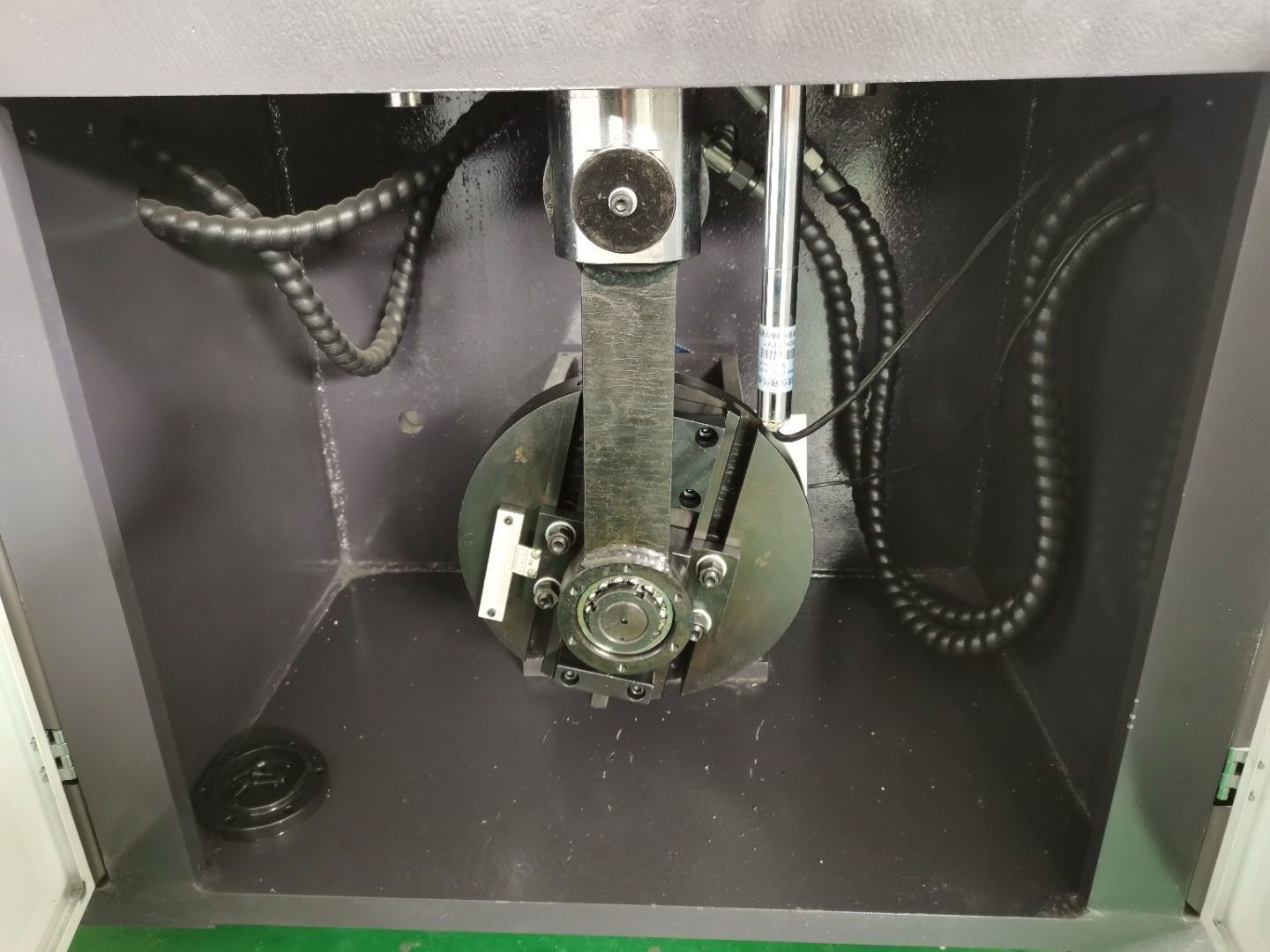 WST-WP10A Microcomputer-controlled Shock Absorber Dynamometer Fatigue Comprehensive Test Bench