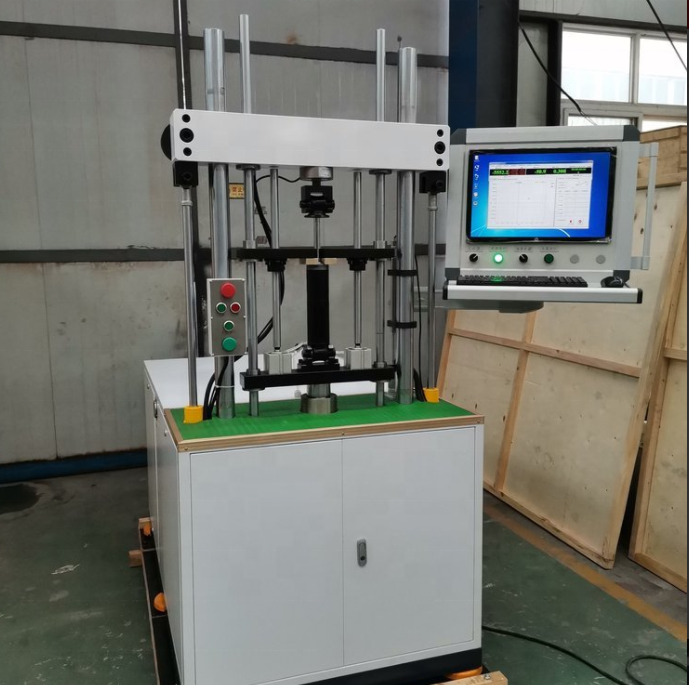 Shock Absorber Fatigue Testing Equipment Shock Absorber Durability Testing Machine Shock Absorber Dynamometer