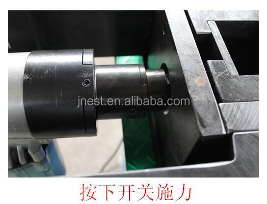 M16-M30 hexagon high strength bolt torsion torque coefficient testing equipment