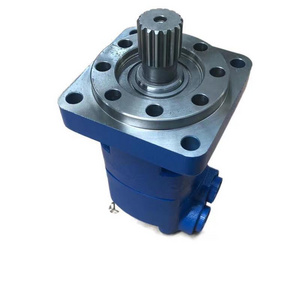 kersen low speed high torque hydraulic orbital pump radial gear hydraulic motor