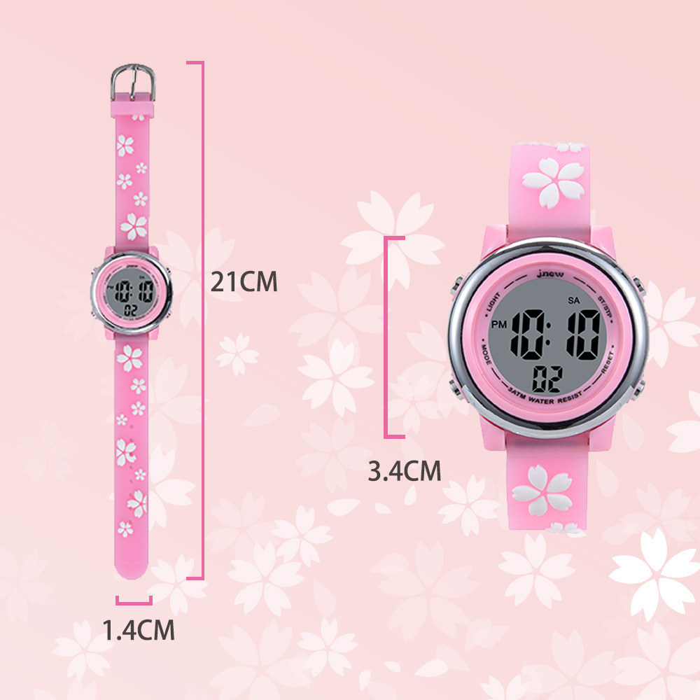 girl watch girl quartz watches japan movt. quartz watch stainless steel back