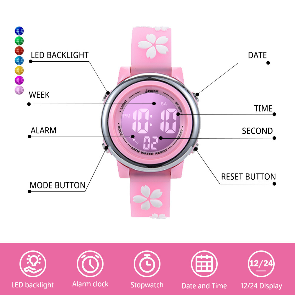 girl watch girl quartz watches japan movt. quartz watch stainless steel back