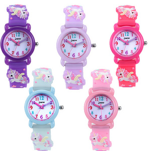 Manufacturer Waterproof Custom Children OEM Watch Brand Kids Cartoon Sports Quartz Watches Analog Baby Hand Watch For Boys Girls