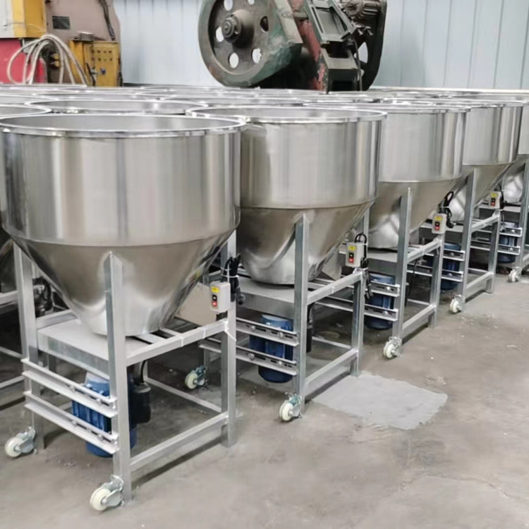 Powder mixer stainless steel 100KG200KG300KG food grade mixer