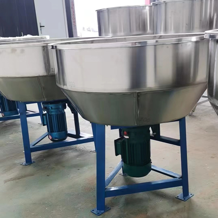 Powder mixer stainless steel 100KG200KG300KG food grade mixer