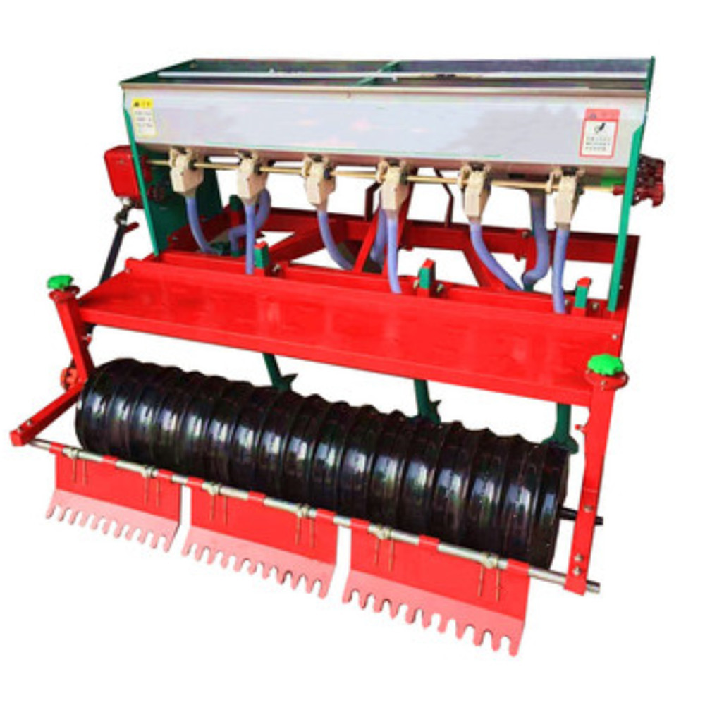 12 rows and multiple rows can be customized, multi-function wheat and grain planter