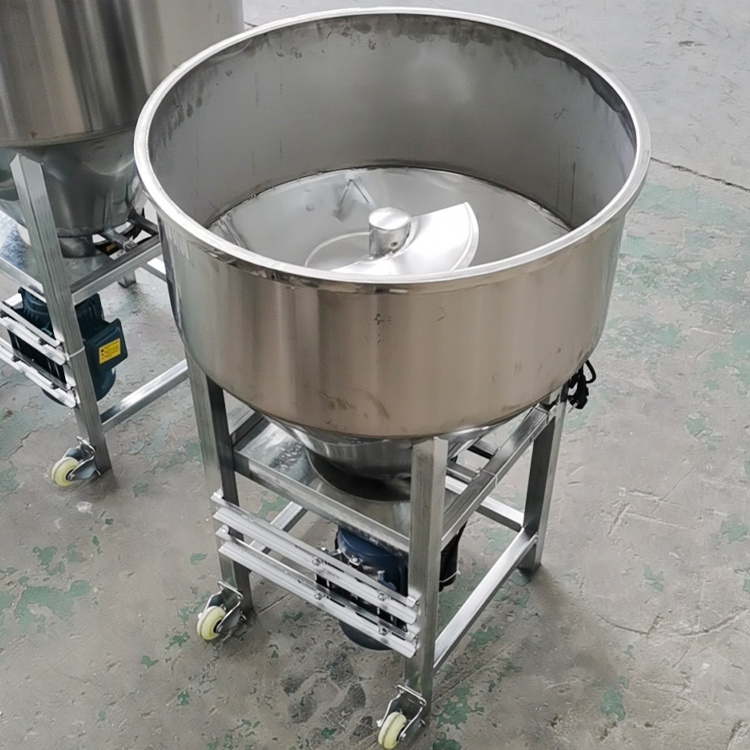 Feed processing mixer  100KG/300KG animal farming fertilizer seed mixer