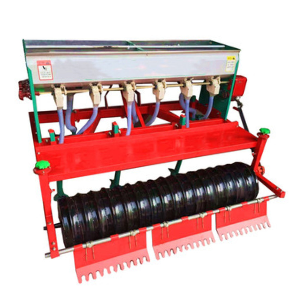 12 rows and multiple rows can be customized, multi-function wheat and grain planter