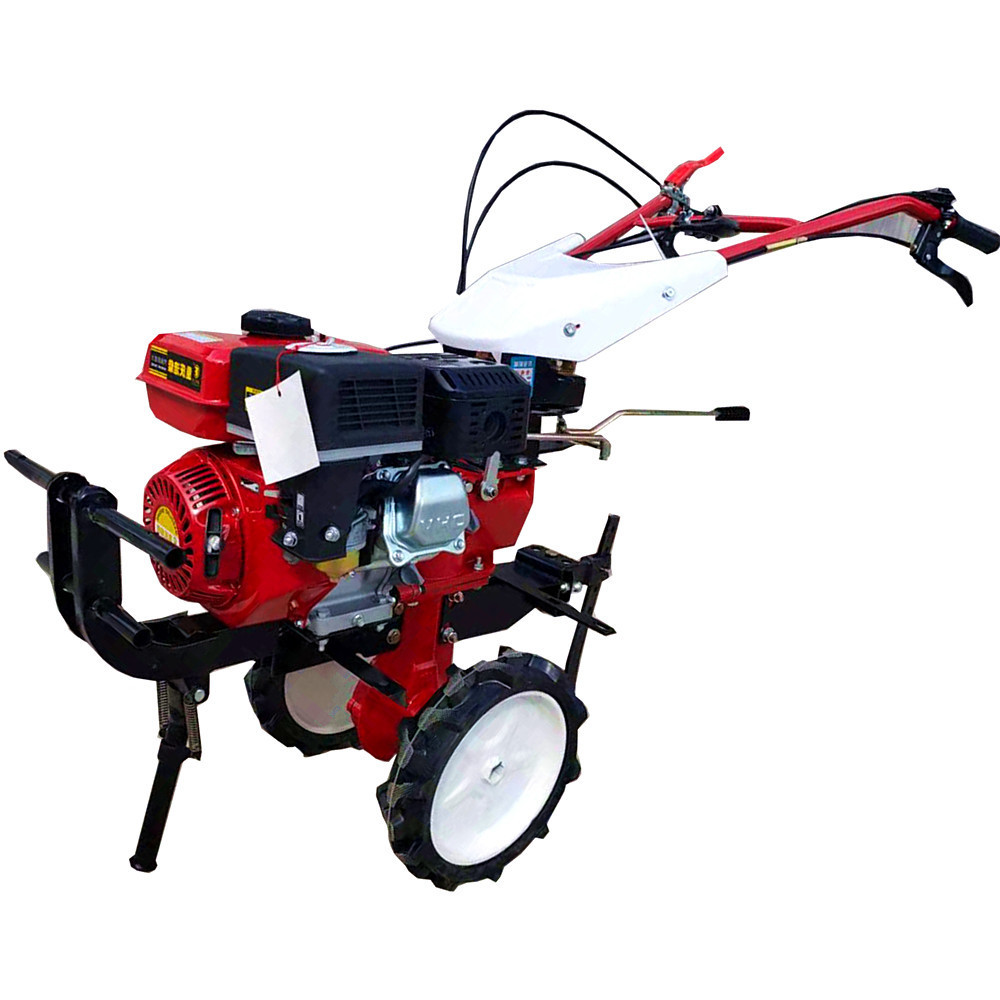 Mini cultivator Mini Rotary Tiller Farm Power Tiller Agriculture Walk-behind tiller