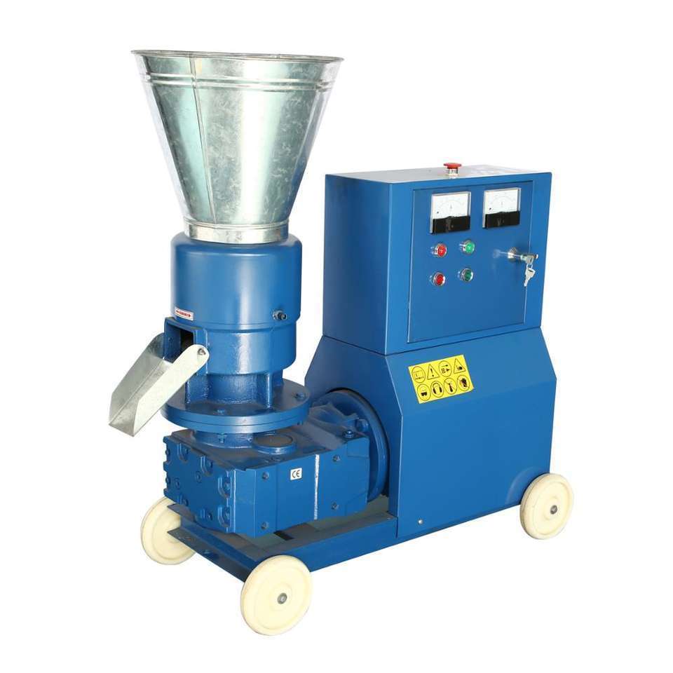 200kg per hour wood pellet line/alfalfa cubes pellet machine/biomass powder pellet machine