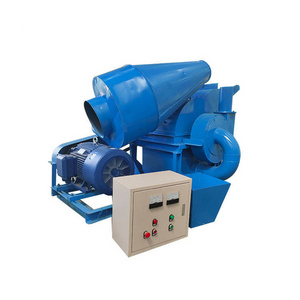 2023 Hot sale Sawdust hammer mill coconut shell charcoal chip crusher machine