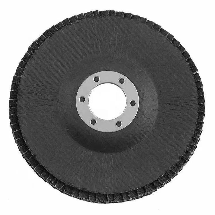 4 Inch Flap Discs Grinding Wheels 40/60/80/120 Grit Type 29 Premium Zirconia Grinding Disc for Angle Grinder