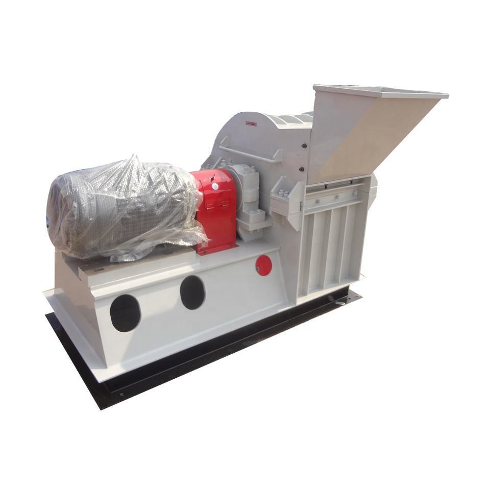 Hammer mill with cyclone and blower/hammer mill with wheels for livestock feed