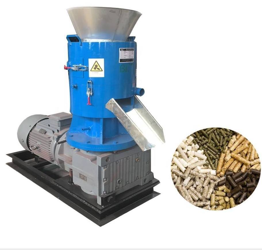 wood cheaper pellet machine capacity wood sawdust pellets solid fuel making machine