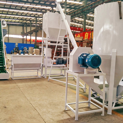 Low cost 300kg 500kg 1t/h small farm used livestock poultry cattle feed pellet mill/animal feed pellet machine production line