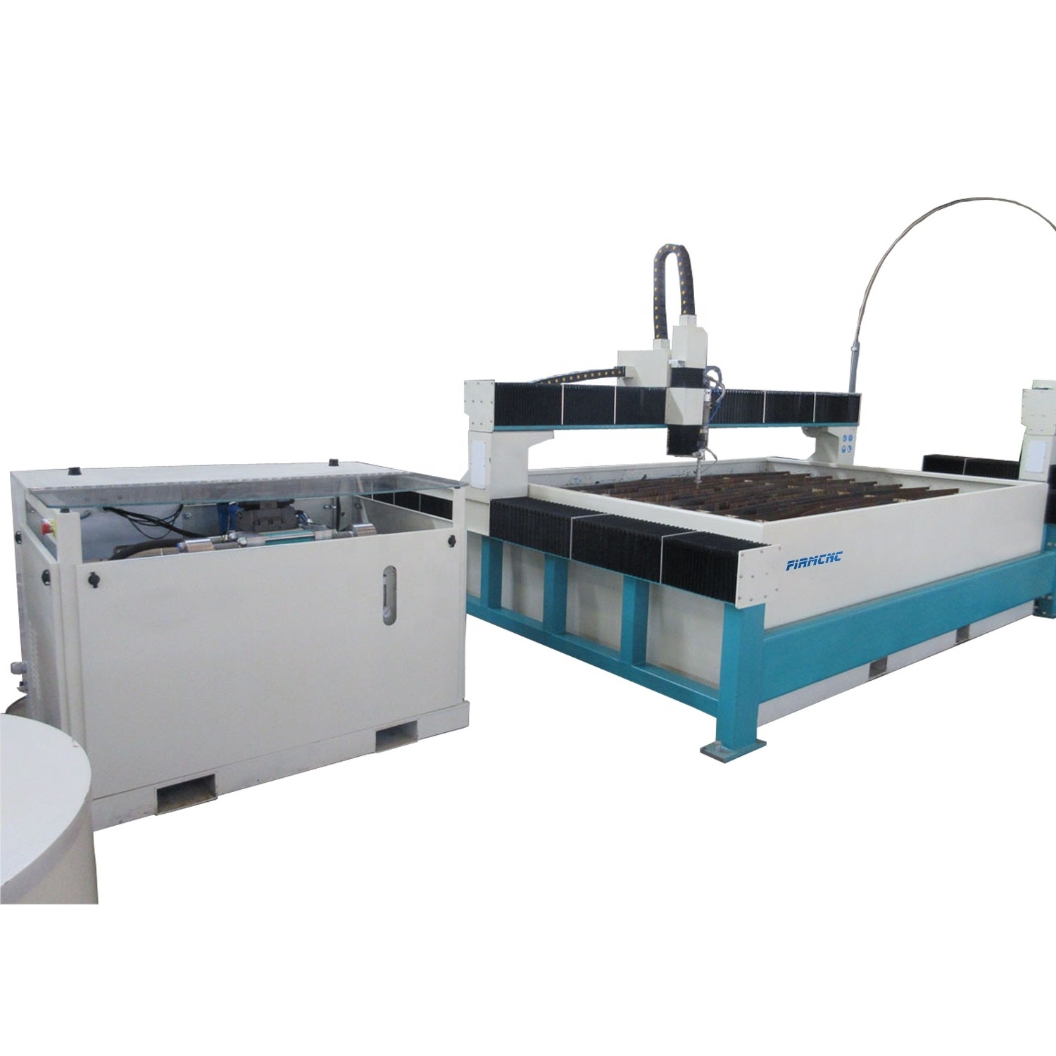 Trade Assurance Cnc Water Jet Cutter Machine Aluminum Water Jet Metal Cutting Machine Marble Stone Glass