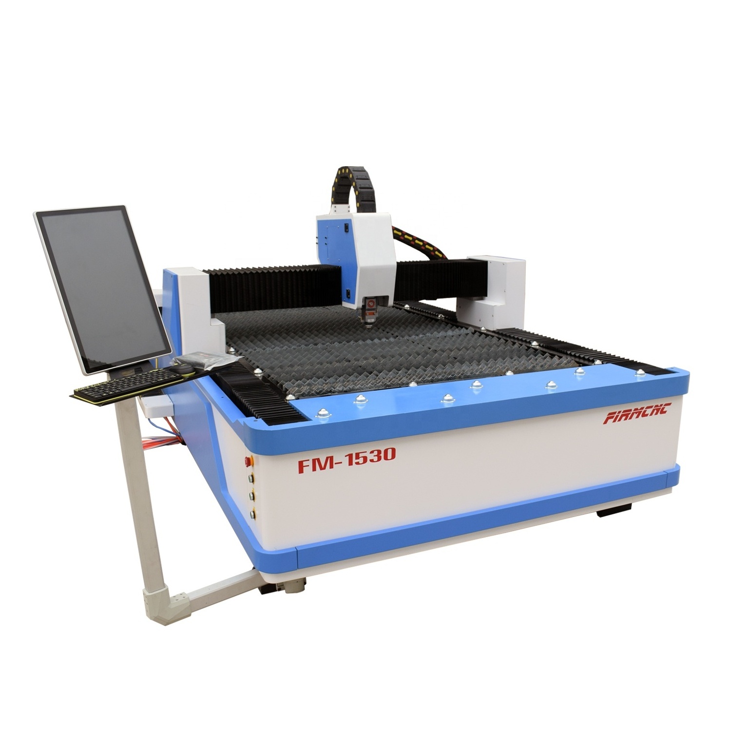 Factory Sale Price Metal Sheet Aluminum Fiber Laser Cutter / CNC Laser Cutting Machine