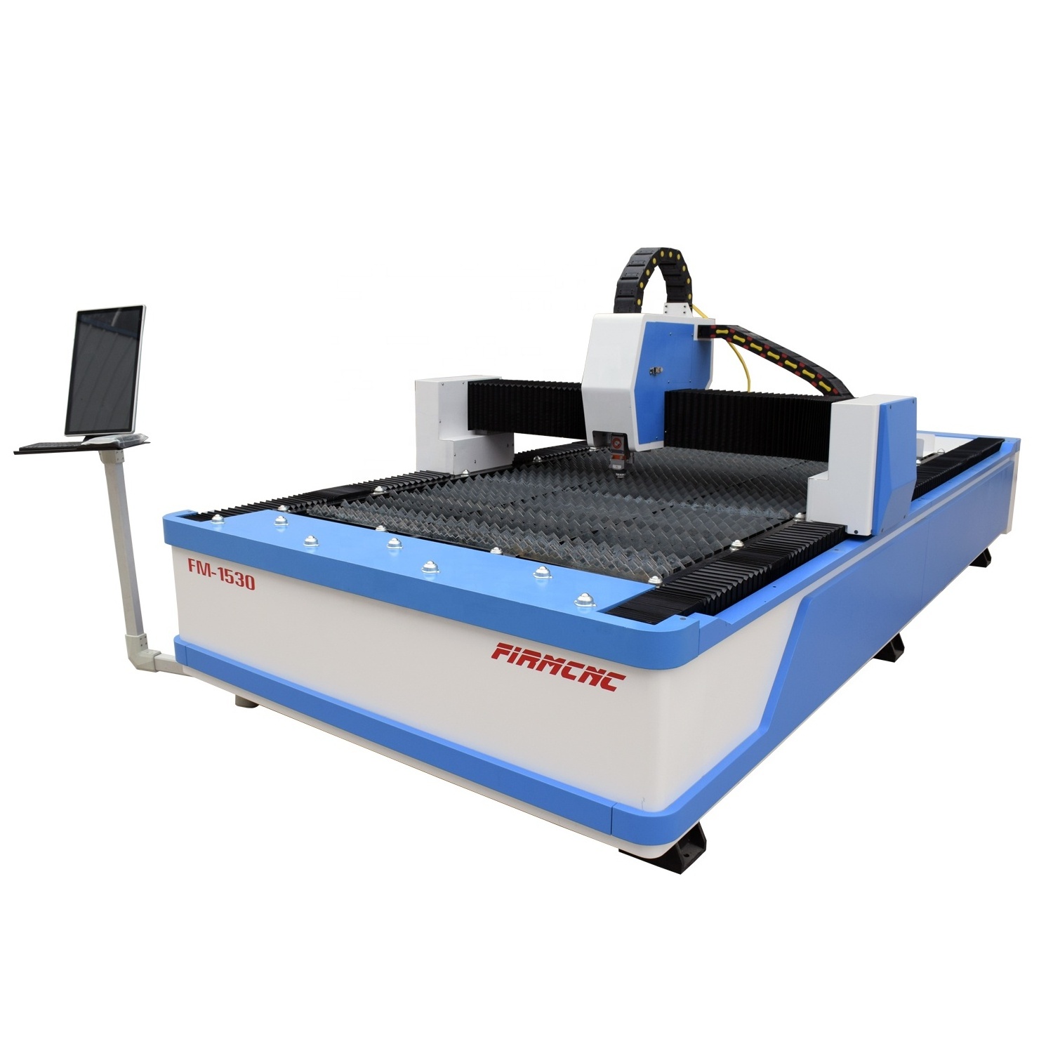 Factory Sale Price Metal Sheet Aluminum Fiber Laser Cutter / CNC Laser Cutting Machine