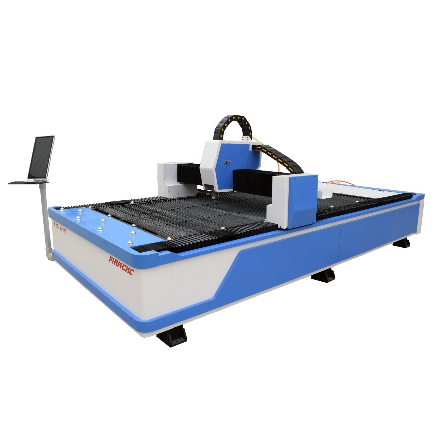 Factory Sale Price Metal Sheet Aluminum Fiber Laser Cutter / CNC Laser Cutting Machine