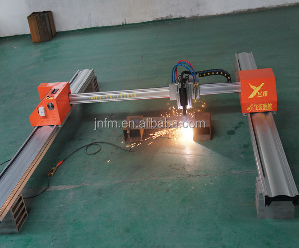 Gantry Robot Cnc Plasma Cutting Machine Small Steel Cutting Machine