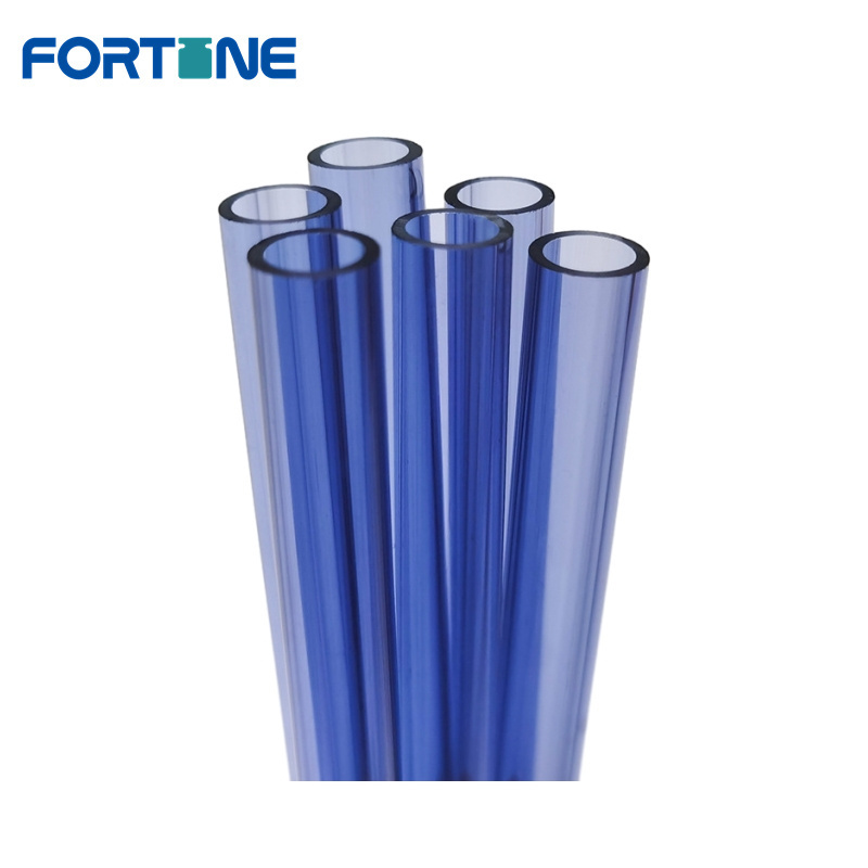 Fortune Glass Tube Borosilicate Glass Tube Blowing Neutral Glass Tubing