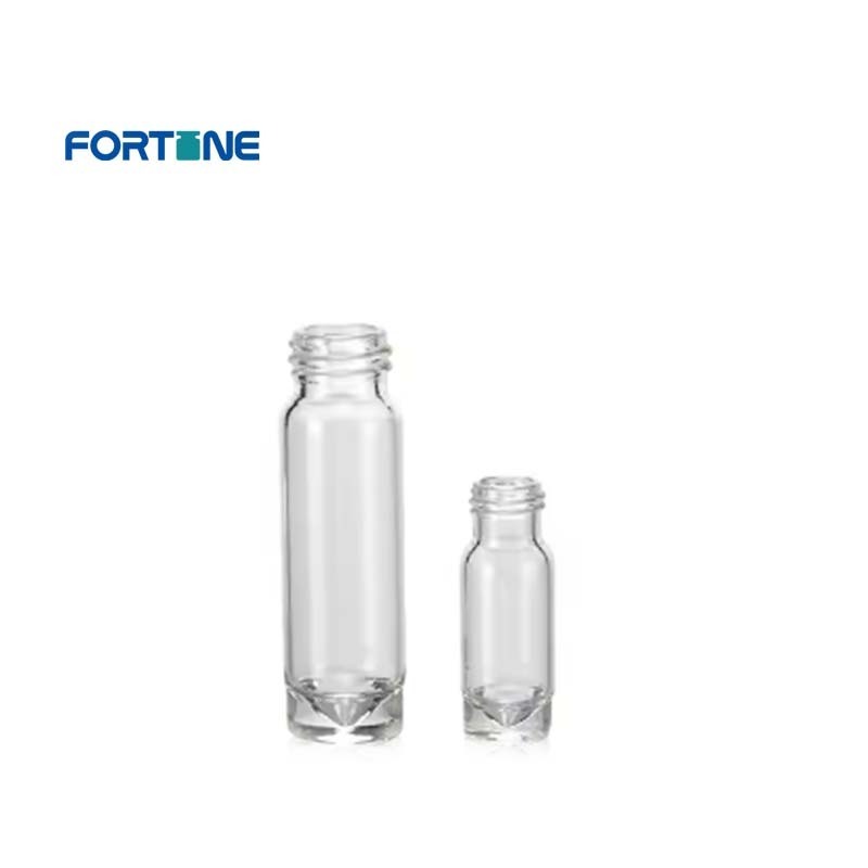 Empty Pharmaceutical Crimp High Recovery Vial Glass Cartridge Vial Manufacturer