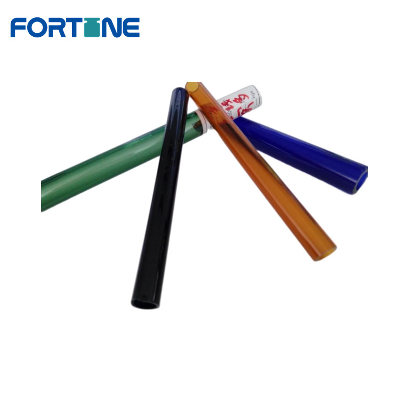 Fortune Glass Tube Borosilicate Glass Tube Blowing Neutral Glass Tubing