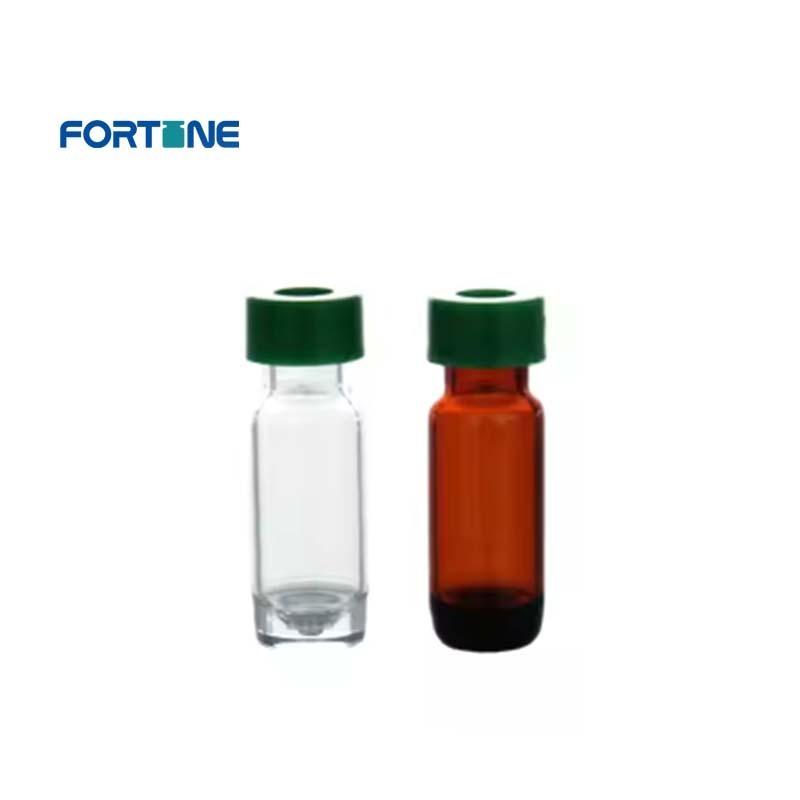 Empty Pharmaceutical Crimp High Recovery Vial Glass Cartridge Vial Manufacturer