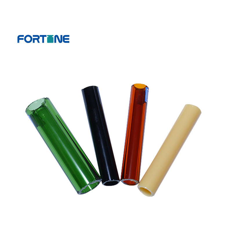 Fortune Glass Tube Borosilicate Glass Tube Blowing Neutral Glass Tubing