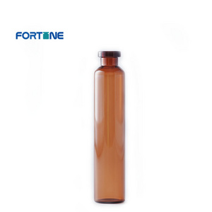 Empty Pharmaceutical Crimp High Recovery Vial Glass Cartridge Vial Manufacturer