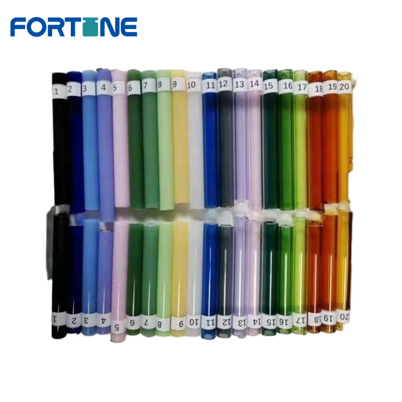 Fortune Glass Tube And Rod Light Glass Tube Borosilicate Glass Tubing