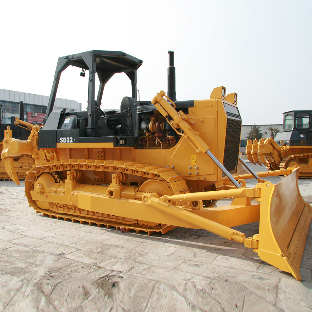 Hengwang 2023 new mini crawler bulldozer price dozer 160hp 230hp bulldozer price