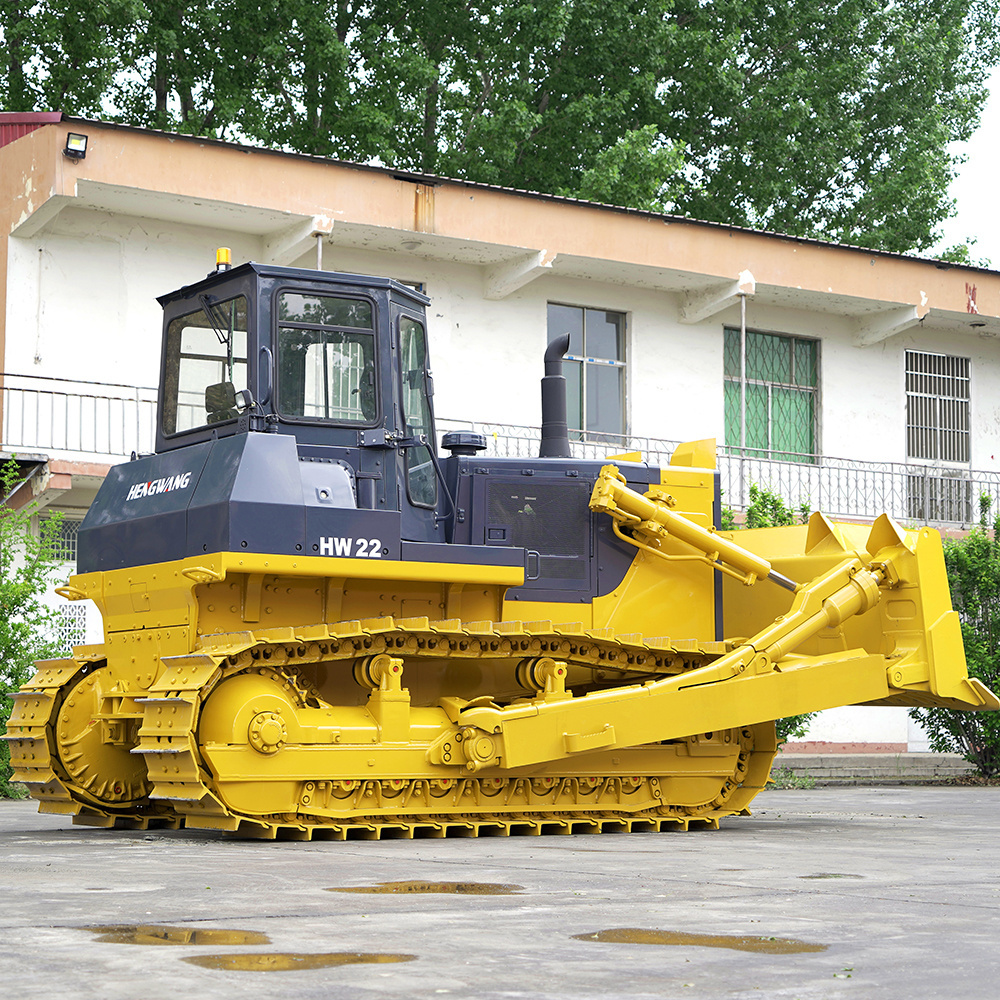 Hot sale big bull dozer SD22 220hp Bulldozer for sale dozer low fuel consumption bulldozer