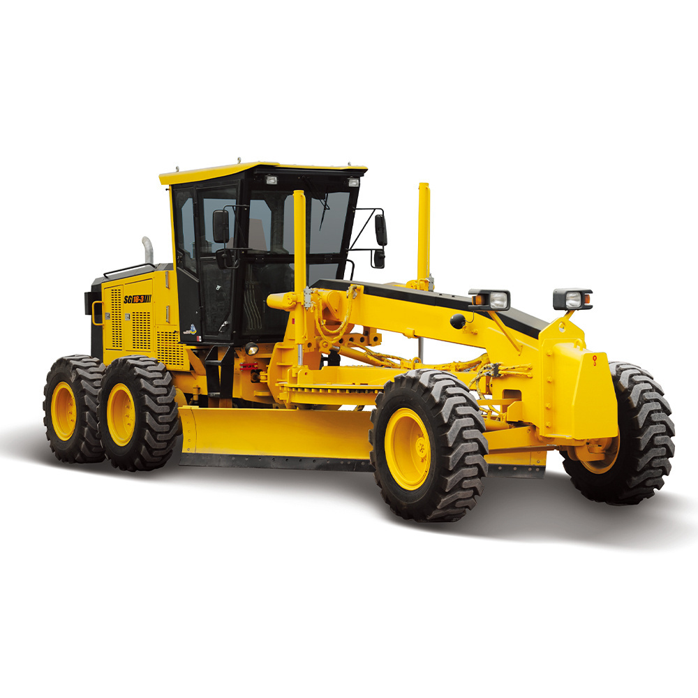 Durable  Road Machinery 160hp Small Mini Motor Grader For Sale 2023 New