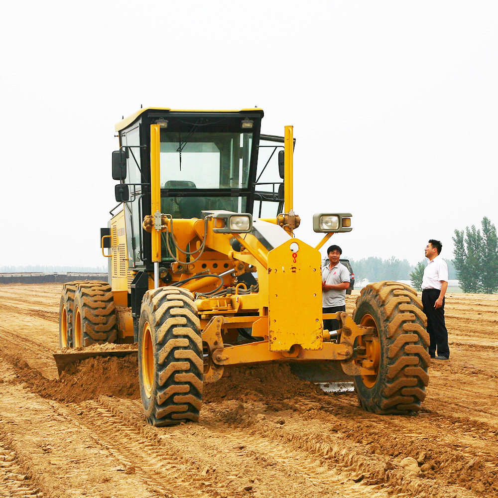 Durable  Road Machinery 160hp Small Mini Motor Grader For Sale 2023 New