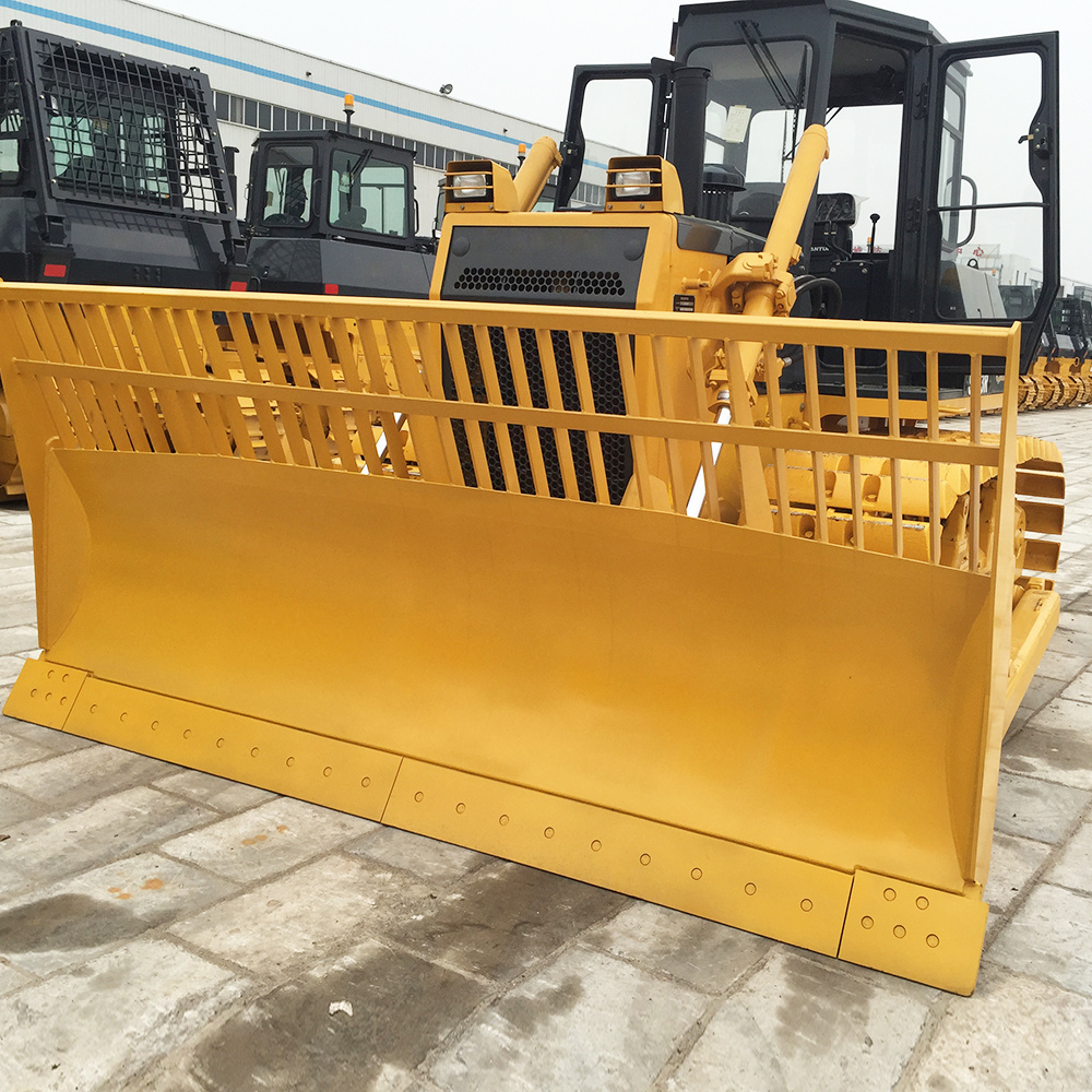 Competitive Price Shantui Bulldozer Crawler Bulldozer Dozer SD13 mini bulldozers with Send bucket capacity