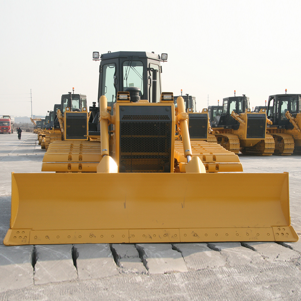 Used bull dozer Chinese Dozer HWSD16 Second Hand HWSD16C  Crawler Bulldozer