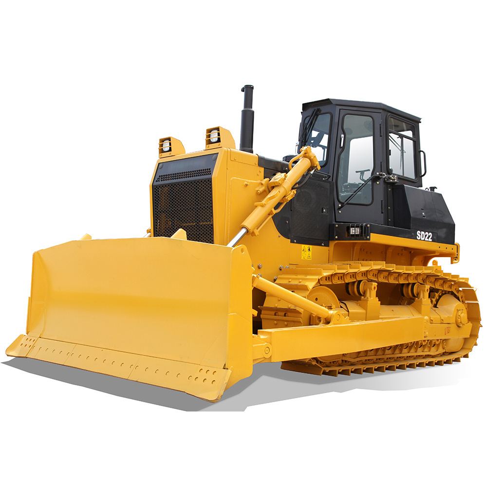 Hengwang 2023 new mini crawler bulldozer price dozer 160hp 230hp bulldozer price