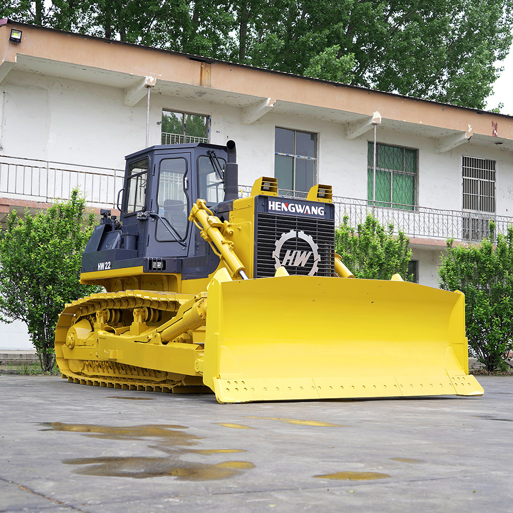 china made small bull dozer mini crawler dozer 150hp agricultural bulldozer for sale in australia