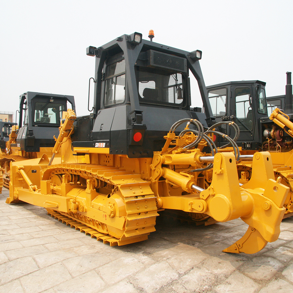 Used bull dozer Chinese Dozer HWSD16 Second Hand HWSD16C  Crawler Bulldozer