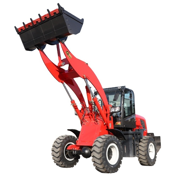 New design 4x4 mini loader wheel loader zl926 avant mini wheel loader for sale