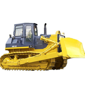 Hot sale big bull dozer SD22 220hp Bulldozer for sale dozer low fuel consumption bulldozer