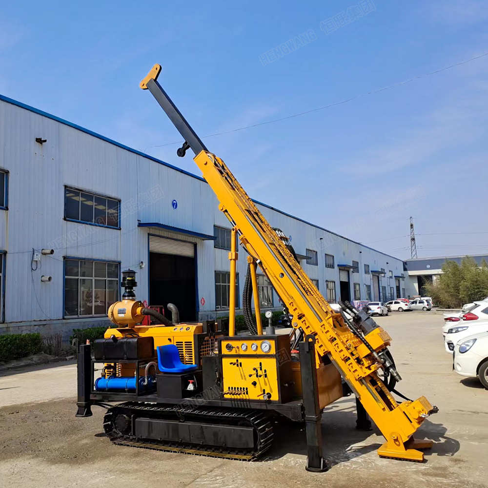 2024 Hengwang Small Portable Core Mini Drilling Rig Diamond Core Drill Rig For Sale