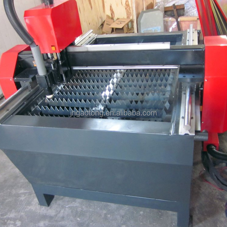 China Portable Small CNC Plasma Cutting Machine Price 6090/mini cnc plasma cutter/metal plasma cutting machine