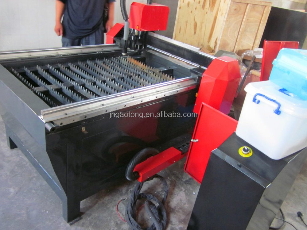 China Portable Small CNC Plasma Cutting Machine Price 6090/mini cnc plasma cutter/metal plasma cutting machine