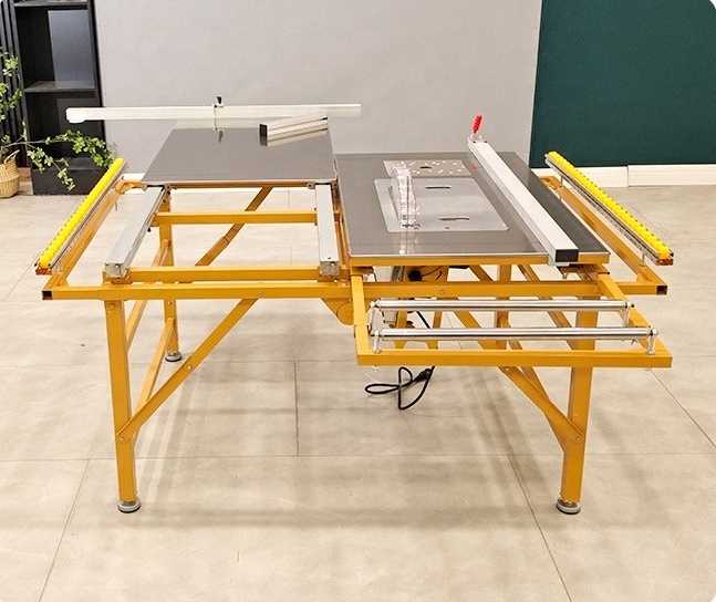 Sliding Panel Table Saw wood saw machines sliding table saw