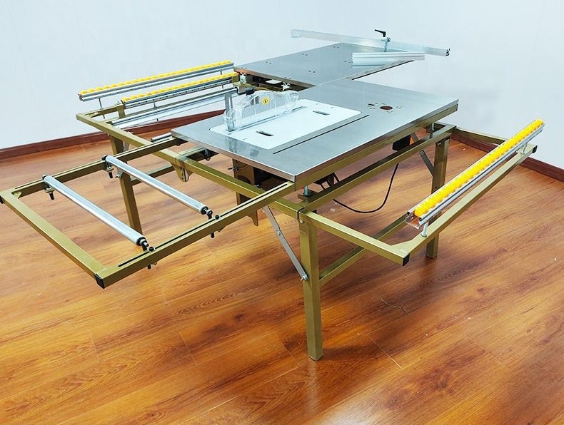 Sliding Panel Table Saw wood saw machines sliding table saw