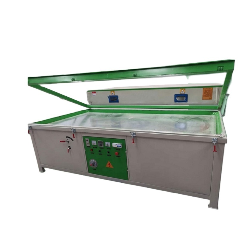 Panel Machine Cold Press Mdf Door Pressure Vacuum Equipment Laminating Wood Press Machine For Furniture