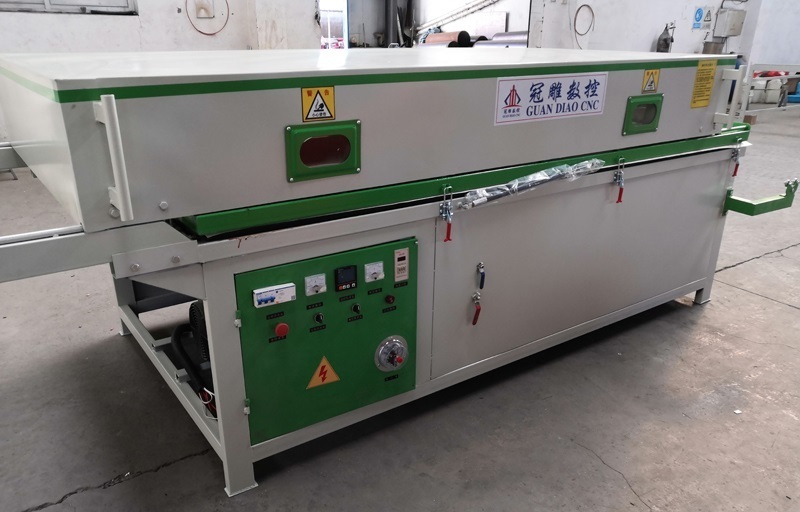 Panel Machine Cold Press Mdf Door Pressure Vacuum Equipment Laminating Wood Press Machine For Furniture