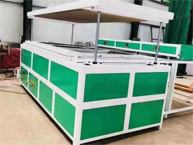 vacuum form machine foam mould making 3d pvc wall panel vacuum forming machine